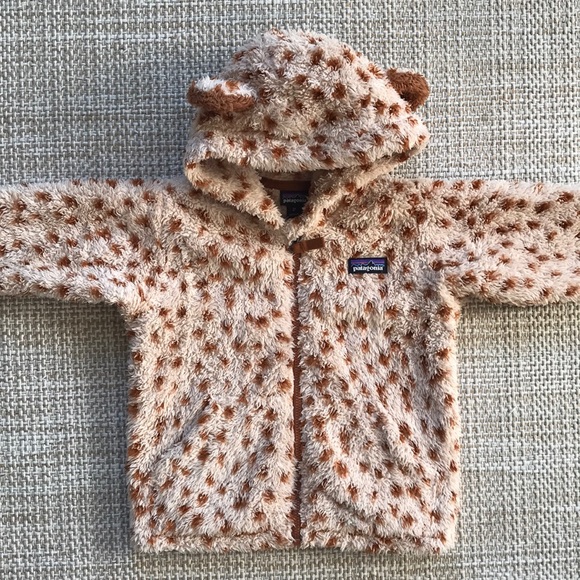 Patagonia Fleece Jacket (size 2T) - Picture 2 of 7